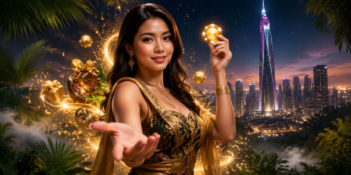 Peluang jackpot progresif dengan hadiah bernilai besar di s1mple